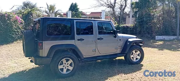 jeepetas y camionetas - jeep wrangler unlimited 2016 5