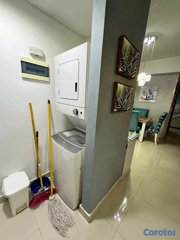 apartamentos - Apartamento amueblado  19