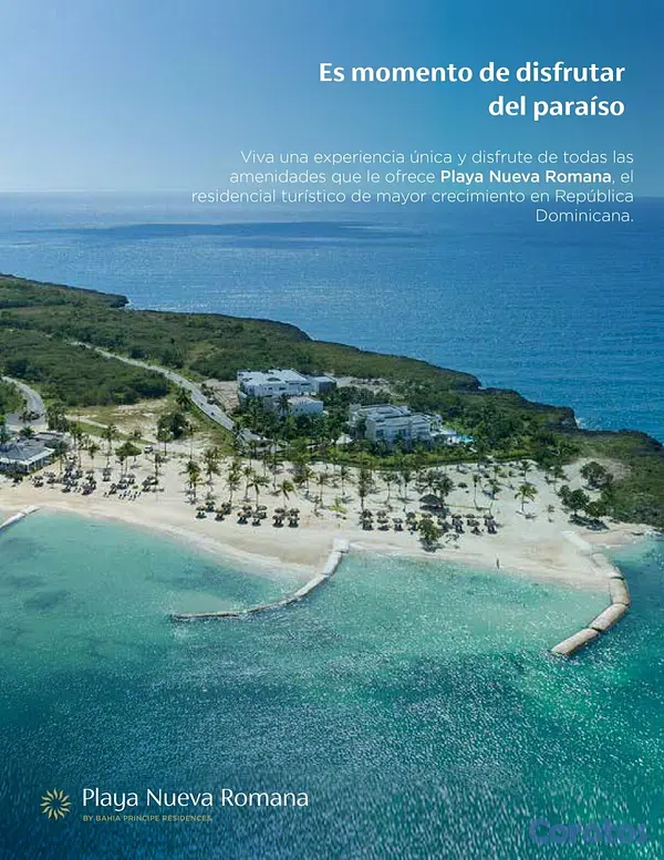 solares y terrenos - Oportunidad Única en Playa Nueva Romana | 2,400 m² 1