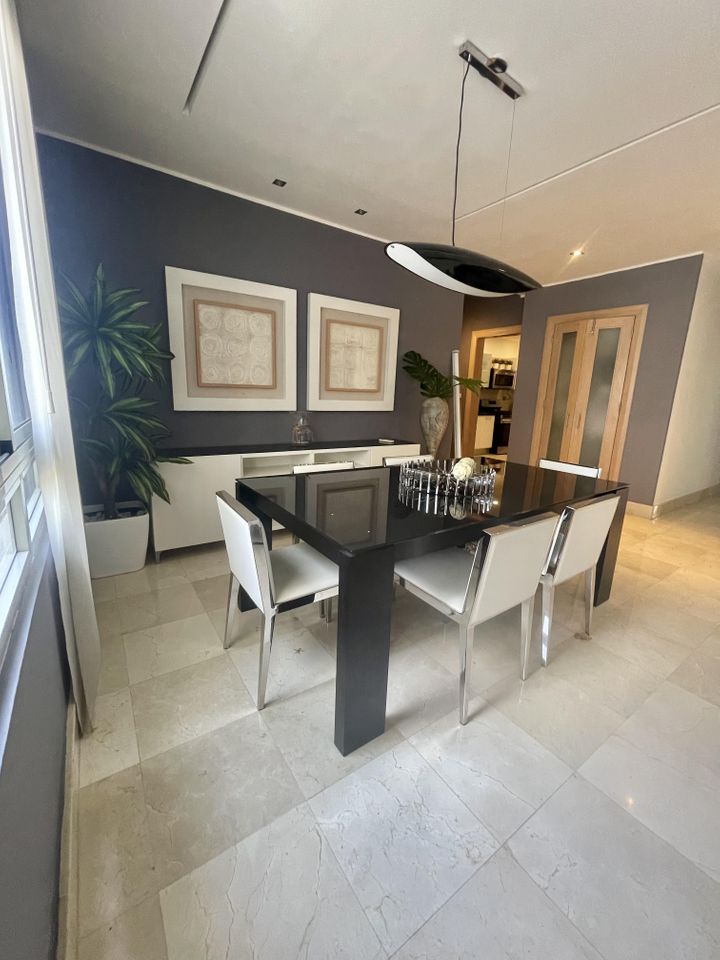 apartamentos - Apartamento amueblado en Piantini 