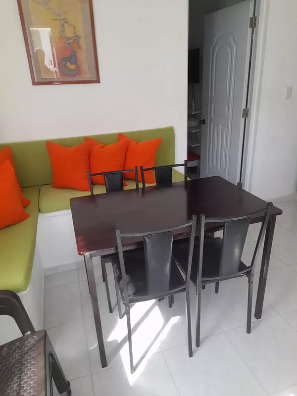 apartamentos - Alquiler Apartamento de 1 Habitación, Las Terrenas 4