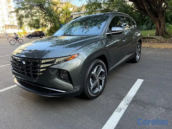 jeepetas y camionetas - Hyundai Tucson límited -2022 3