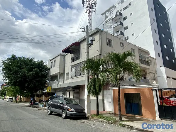 casas - VENTA Edificio Comercial / Residencial bien ubicad 3