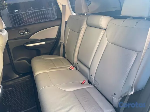 jeepetas y camionetas - HONDA CRV EXL 2016 1