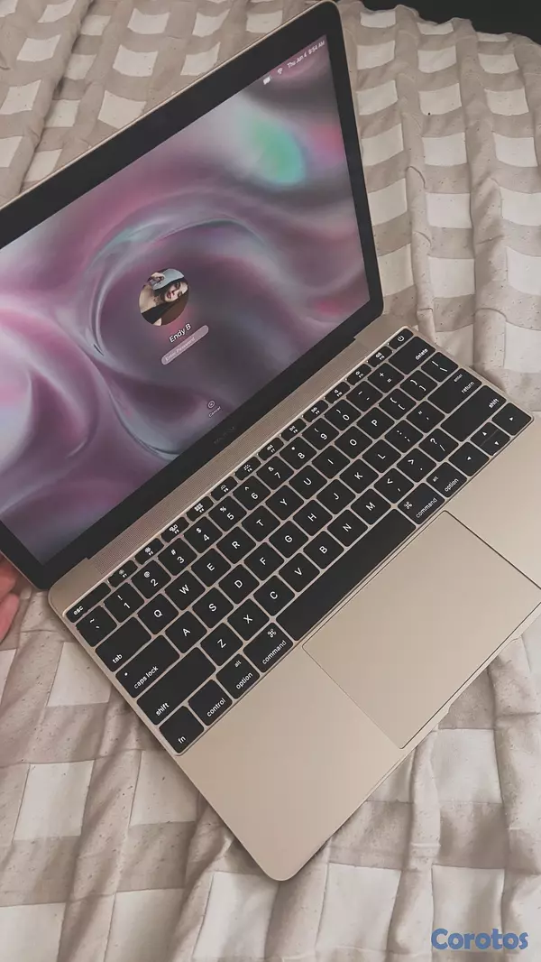 computadoras y laptops - MacBook Retina 12" (500 GB SSD) - Impecable ✨
 2