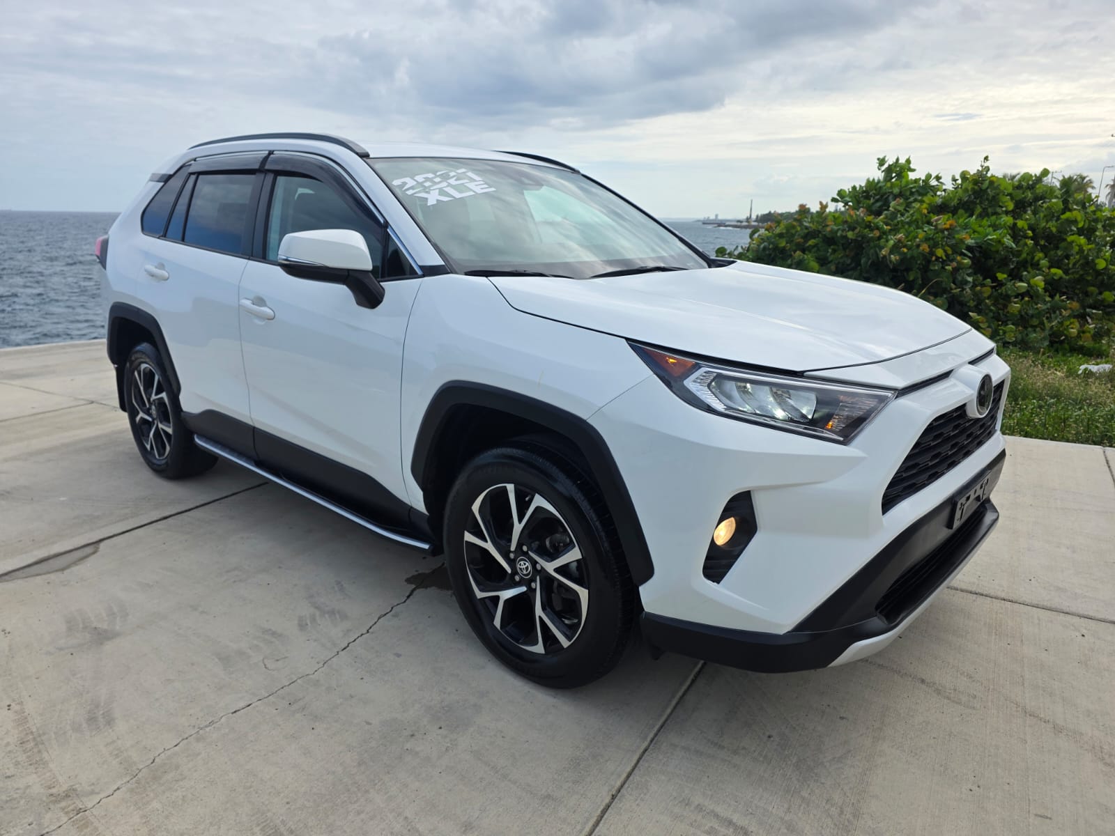 jeepetas y camionetas - TOYOTA RAV4 XLE 2021  6