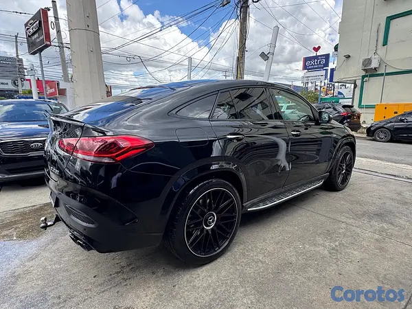 jeepetas y camionetas - MERCEDES BENZ GLE 53 AMG COUPE 2021 3