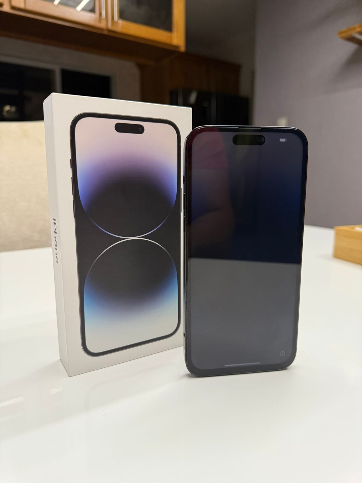 celulares y tabletas - VENDO IPHONE 14 PRO MAX 512 GB  CONDICIONES 9/10 1