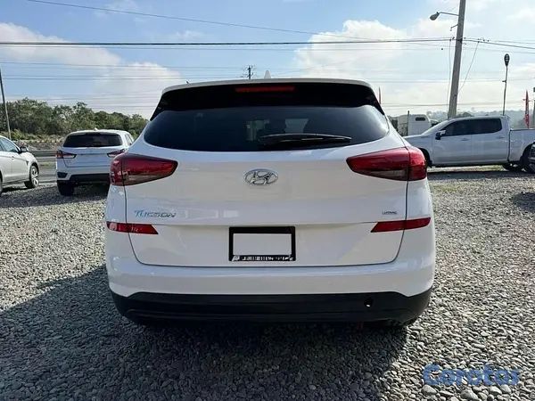 jeepetas y camionetas - Hyundai Tucson SE 2021
 6