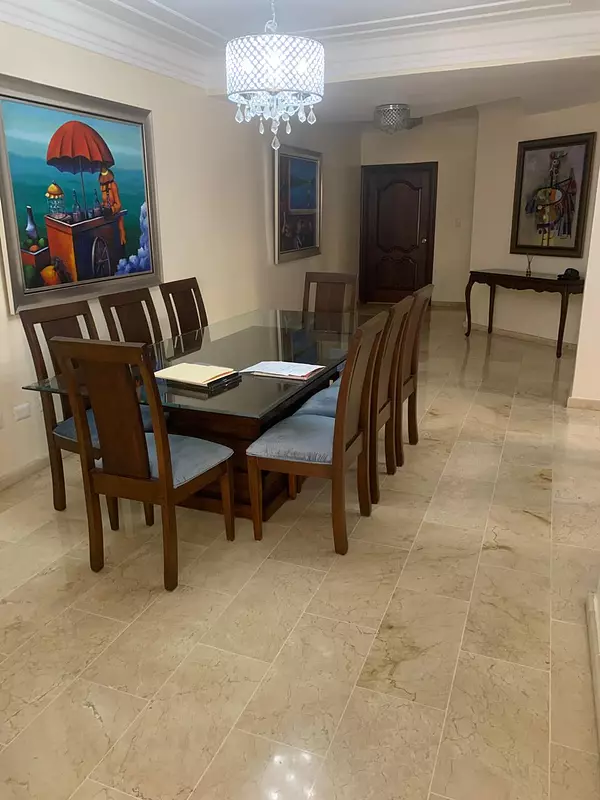 apartamentos - Apartamento de 3 Habitaicones, Los Cacicazgos 2