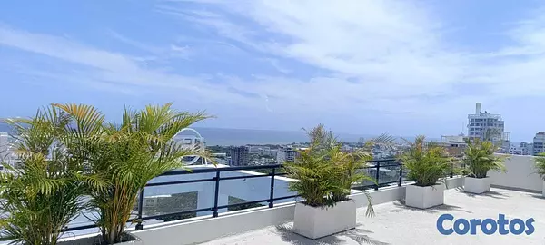 apartamentos - La Esperilla, con vista al Mar, Balcón, 2hab, 89m² 2