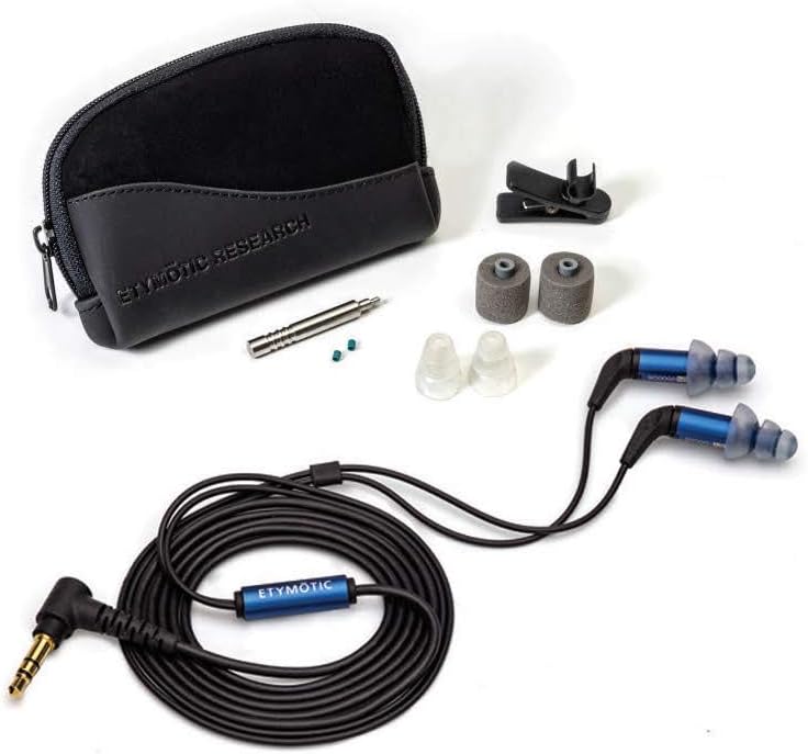 camaras y audio - Etymotic ER2XR Extended Response In Ear Earphone 3