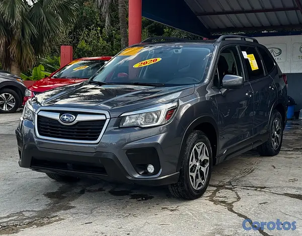 jeepetas y camionetas - Subaru Forester Premium 2020
 3