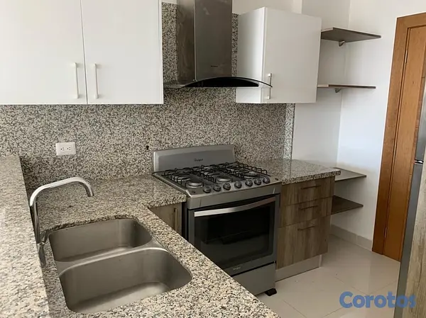 apartamentos - Apartamento en Alquiler Evaristo Morales  6