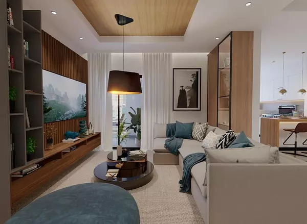 apartamentos - Proyecto de apartamentos en venta en Alma Rosa I 8