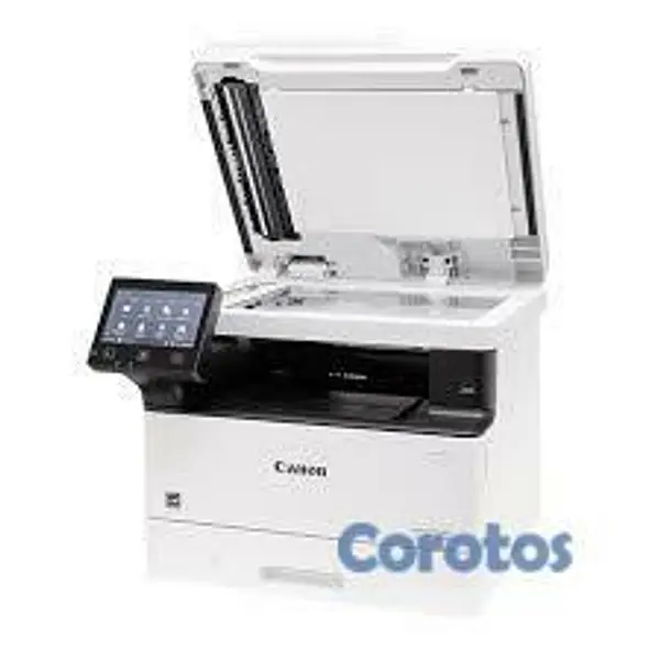 impresoras y scanners - imageCLASS MF465dw - Impresora láser multifunción  5