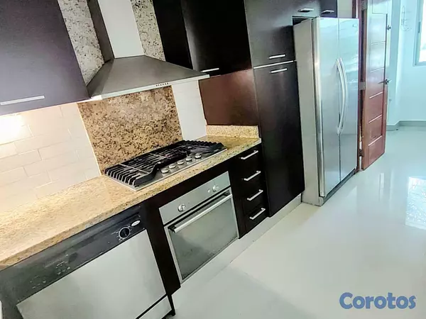 apartamentos - Vendo Apartamento en Evaristo Morales 8