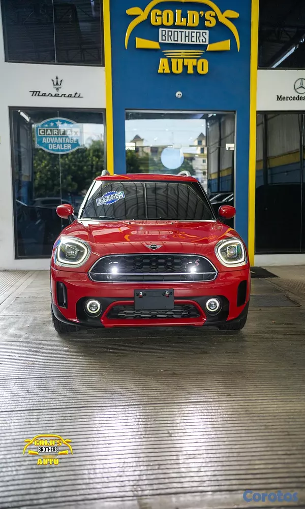carros - Mini Cooper Countryman S All4 2024 Clean Carfax 2