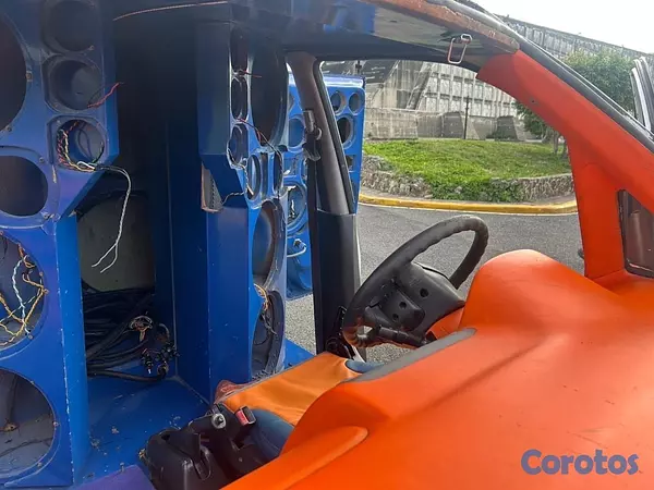 carros - honda capa 4/18 para proyecto rodante  6