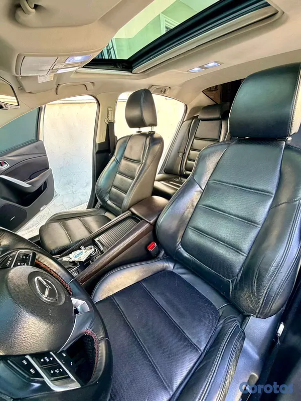 carros - mazda 6 2016 2