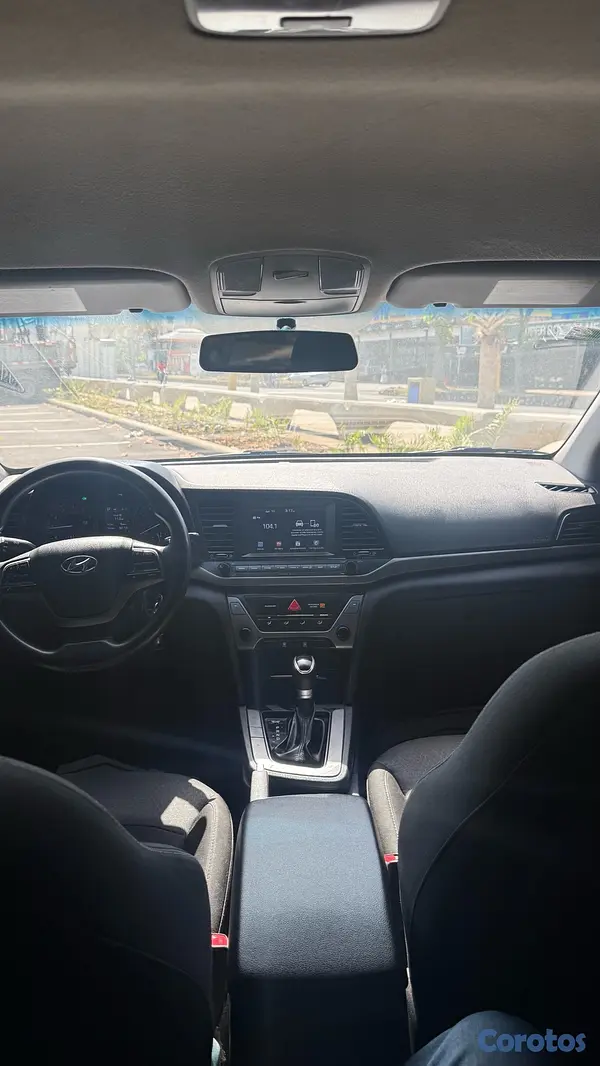 carros - Hyundai Elantra sel 2018 6