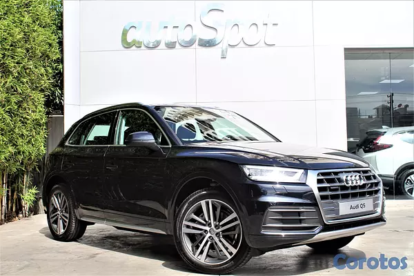 jeepetas y camionetas - Audi Q5 Sport 2025 4