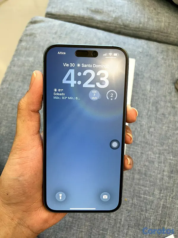 celulares y tabletas - Iphone 16 Plus 256GB FACTORY  5