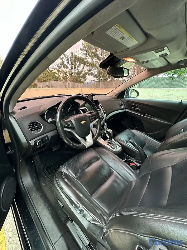 carros - Chevrolet Cruze 2014 LT Turbo 10