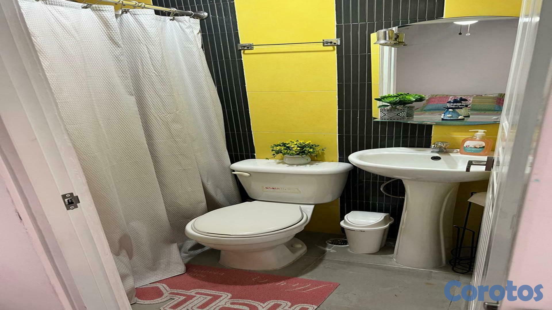 apartamentos - Se alquila apartamento amueblado - Av. Independencia 2