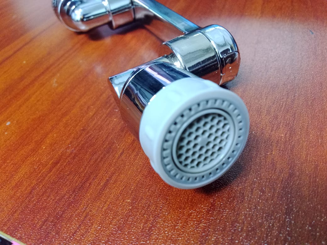 aires acondicionados y abanicos - GRIFO MOVIBLE PARA LAVAMANOS OG-278 3