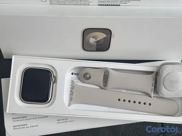otros electronicos - Apple Watch series 9  2