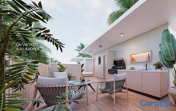apartamentos - EN CABARETE, PROYECTO TRAVIESO, SOSUA, PUERTO PLAT 9