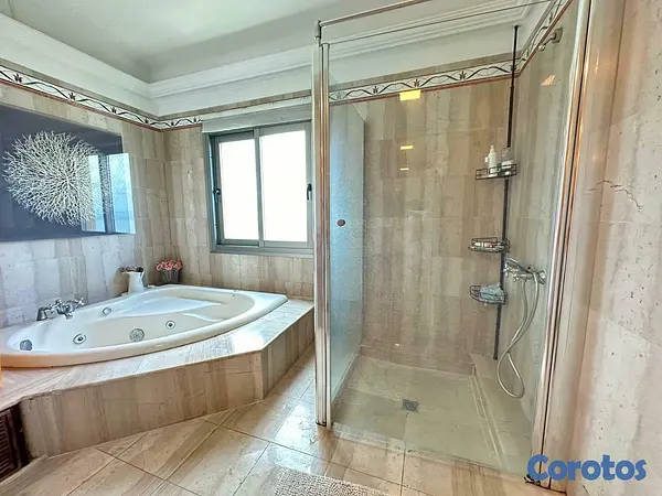 apartamentos - Apartamento en Malecon Center de 3 habitaciones co 7