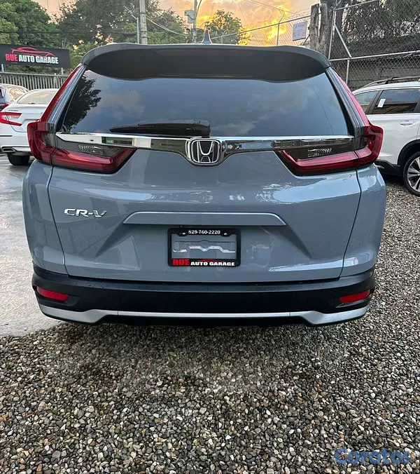 jeepetas y camionetas - Honda crv exl 2020 clean carfax  5