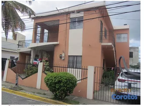 casas - Casa Doble en Villa Carmen Santo Domingo Este  5