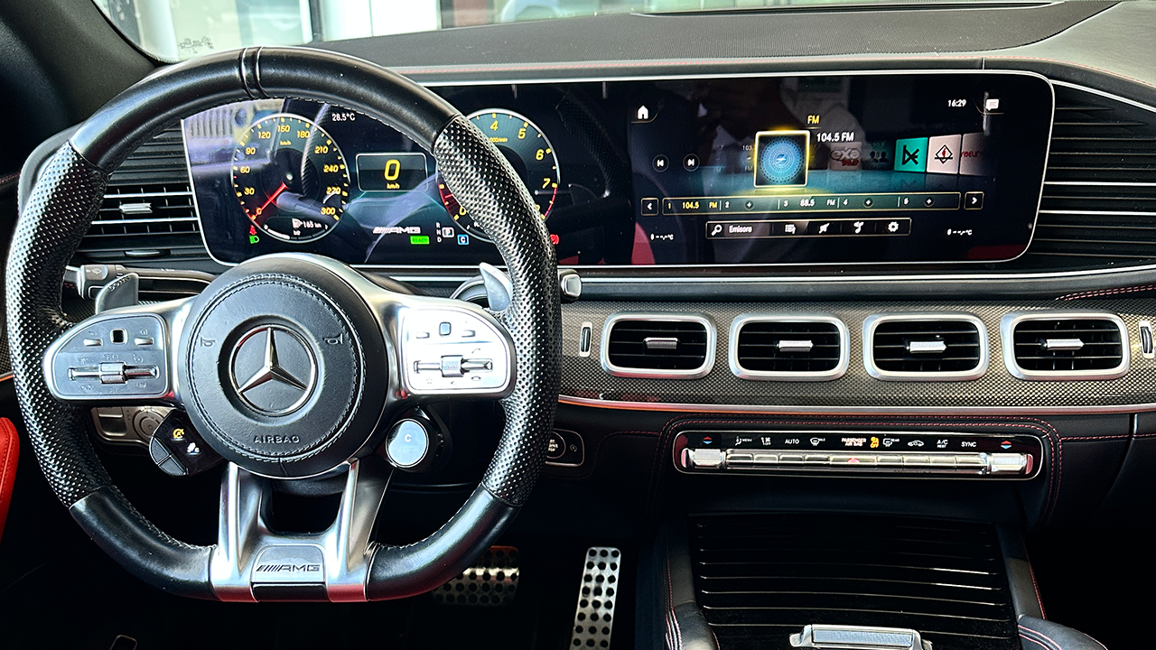 jeepetas y camionetas - Mercedes-Benz GLE 63s 2022 4