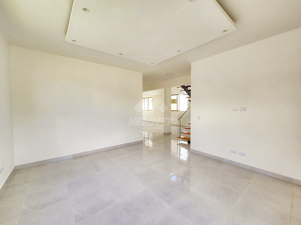 casas - CASA ESTRENAR CON PATIO VILLA MARIA SANTIAGO 3