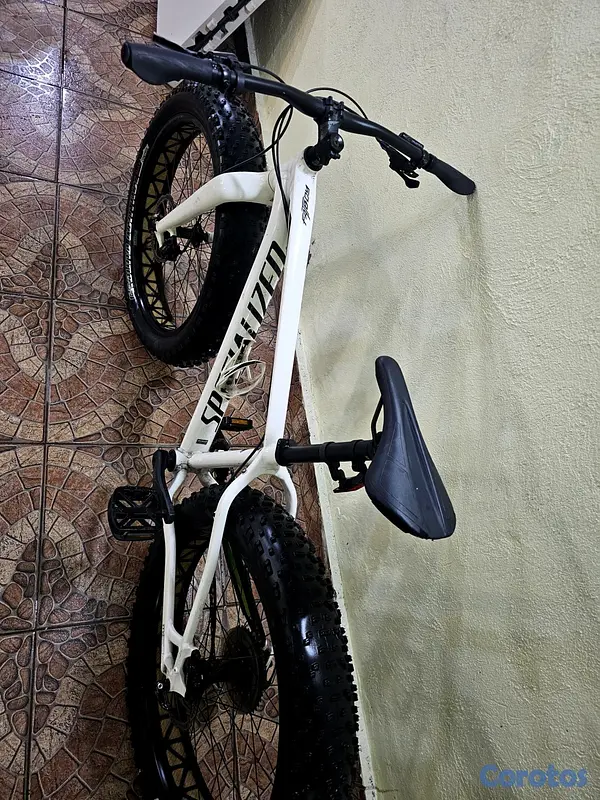 bicicletas y accesorios - Fat bike- Fatboy Specialized 3