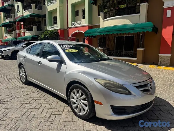 carros - Mazda 6 2