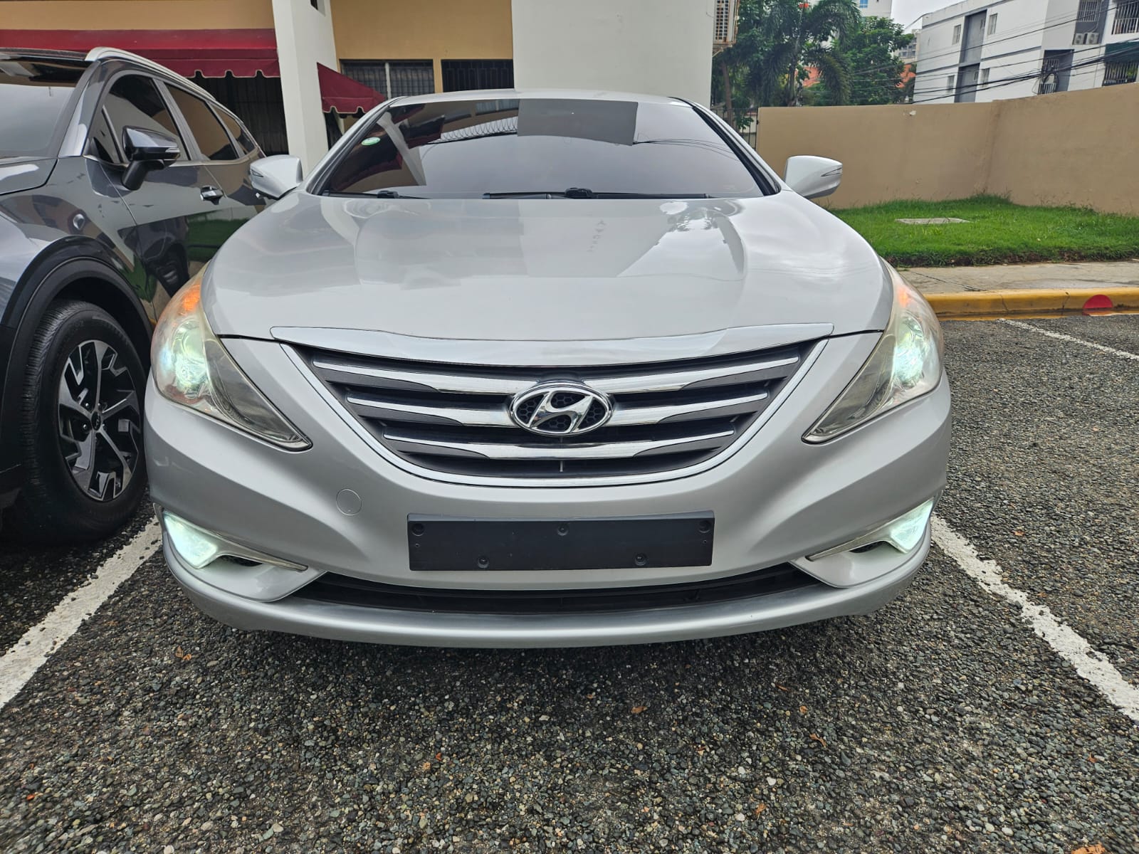 carros - ¡HYUNDAI SONATA 2015 LPI COMO NUEVO! Un Solo Dueño 0