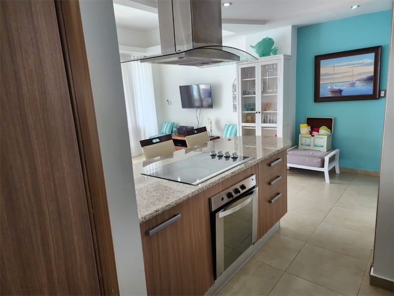 apartamentos - Apartamento en Venta en MARBELLA-Juan Dolio 1ra línea de playa  3