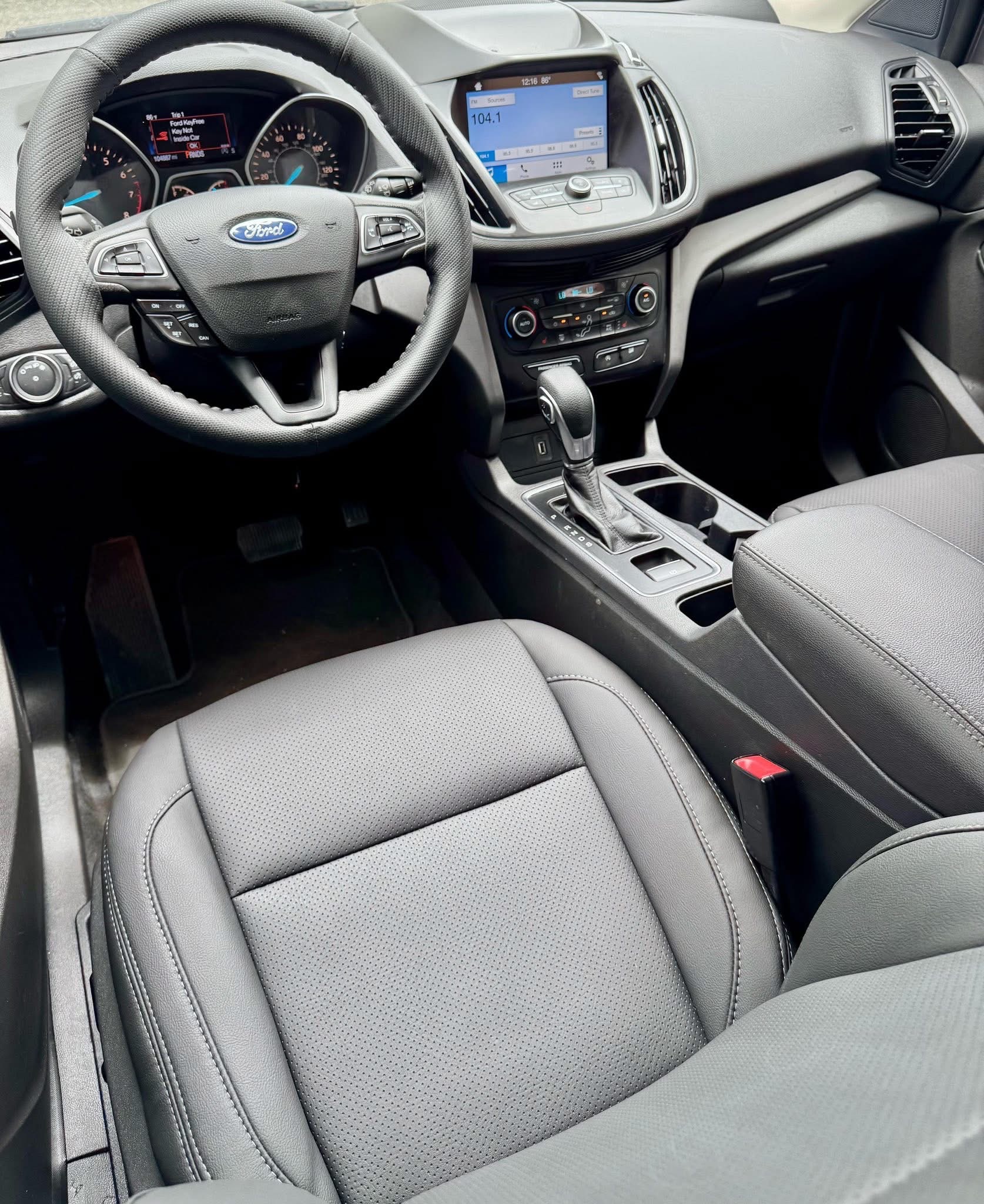 jeepetas y camionetas - Ford Escape SE 2019 7