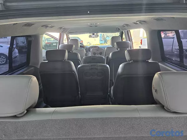 jeepetas y camionetas - HYUNDAI GRAND STAREX 2021 GRIS 11