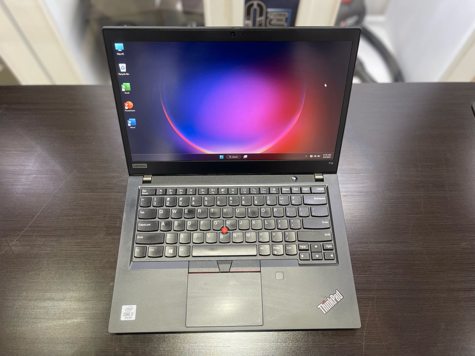 computadoras y laptops - LENOVO THINKPAD T14 I7 DE 10MA 4
