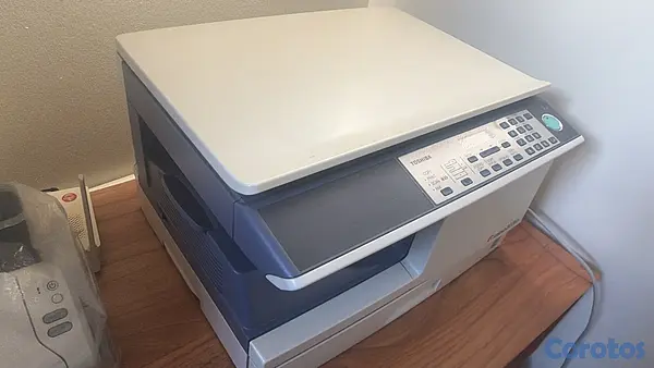 otros electronicos - Copiadora Toshida E-Studio 203 SD 2