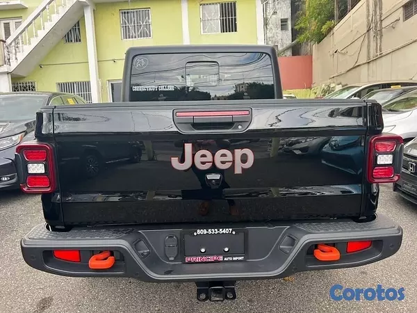 jeepetas y camionetas - Jeep Mojave 2021 6
