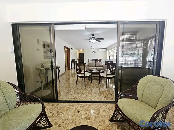 apartamentos - Alquiler de Apartamento en La Esperilla  10