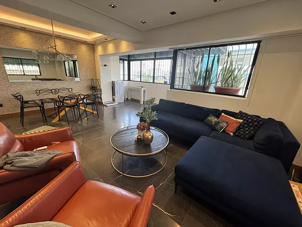 apartamentos - Se vende apartamento en Bella Vista Sur 5
