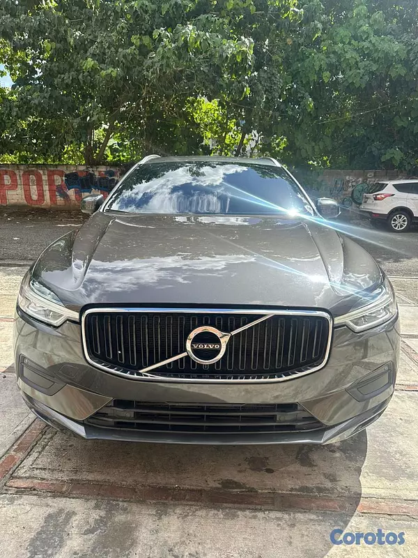 jeepetas y camionetas - Volvo XC60 2018  6