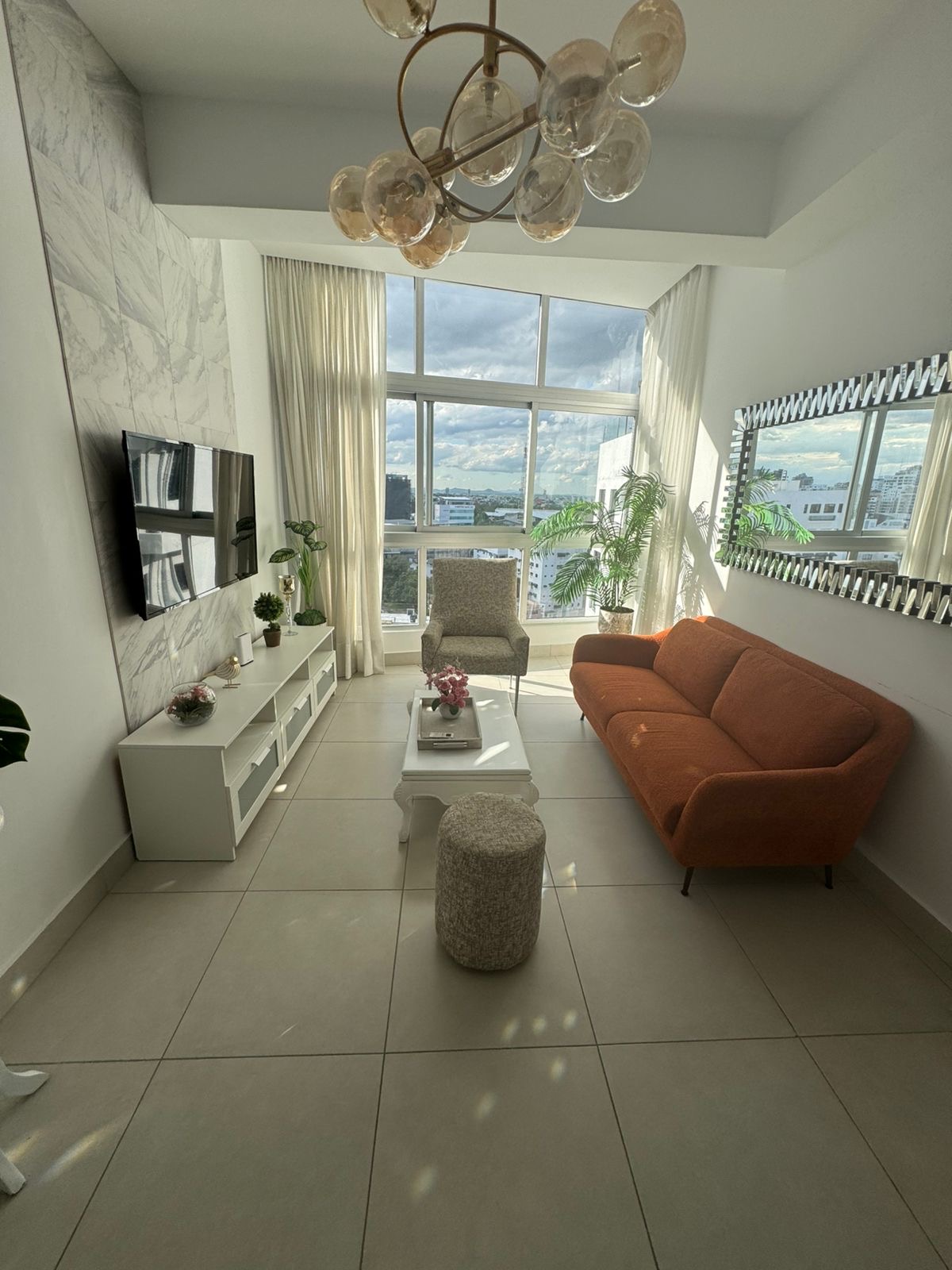 apartamentos - Alquiló amueblado el vergel dos hab 2.5 baños dos  7